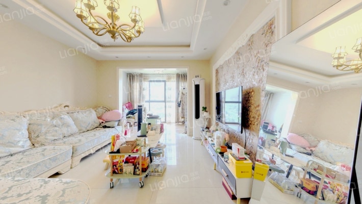 洛森堡二手房实景图