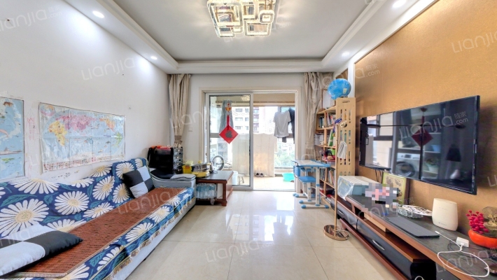 朗诗未来街区一期二手房实景图