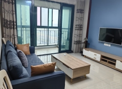 整租·恒大名都 2室2厅 东南_恒大名都租房