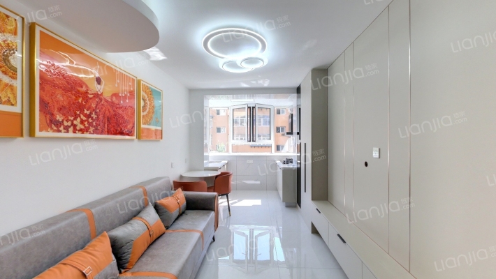 华乐社区二手房实景图