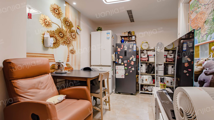 五月花都荟豪庭二手房实景图