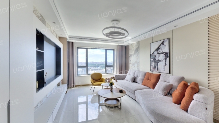 林苑雅居二手房实景图