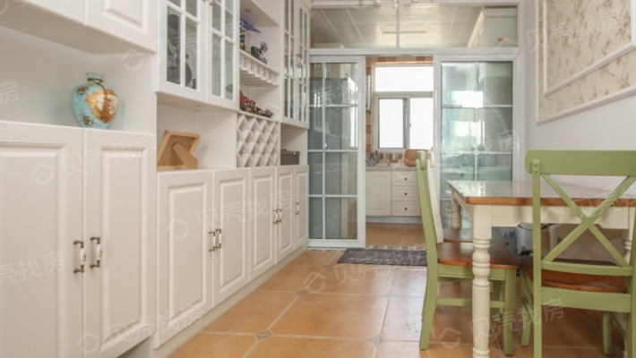 尚庭玫瑰园3室2厅南