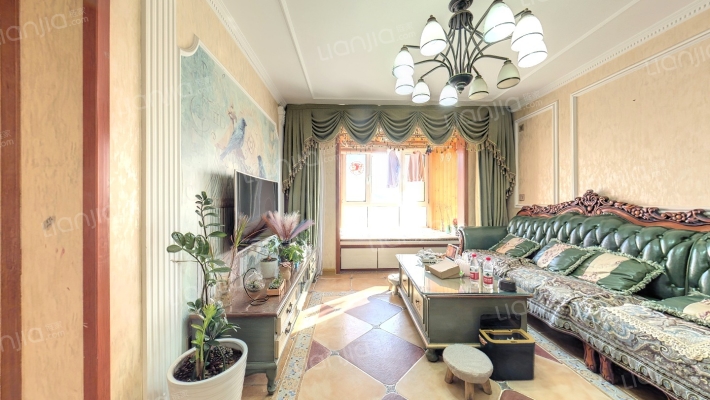 天一仁和郡二手房实景图