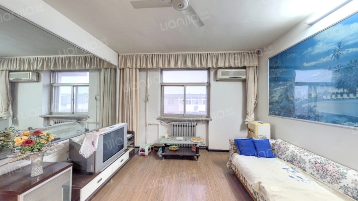 欣欣小区南区二手房实景图