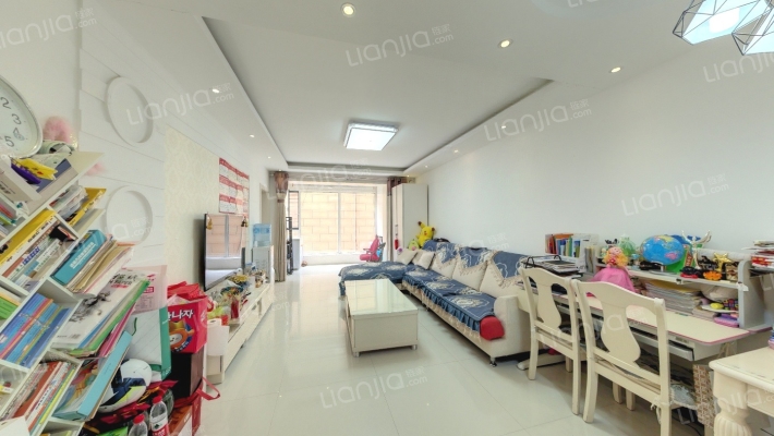 瑞城E区二手房实景图