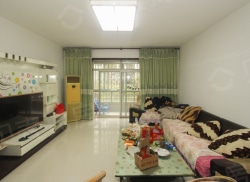 整租·盛世锦城 3室2厅 东南_盛世锦城租房