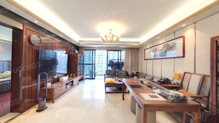 嘉裕公馆二手房实景图