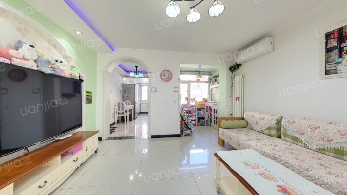 桃园小区二手房实景图