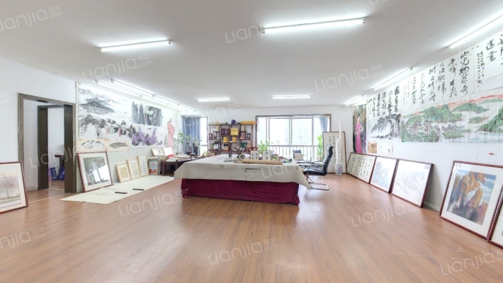 湖南财富中心二手房实景图