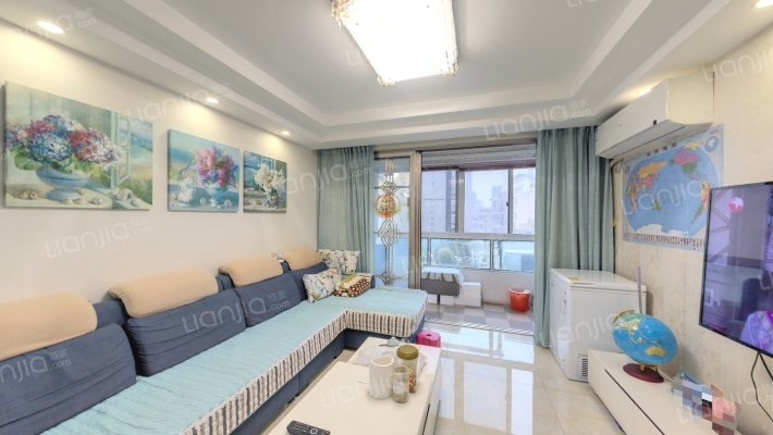 涵乐园二手房实景图