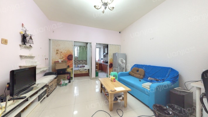 东方巴塞二手房实景图