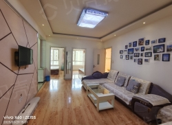 整租·隆润国际 2室2厅 东南/西南_隆润国际租房