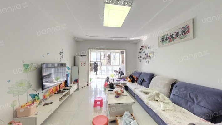 南郡雅园二手房实景图