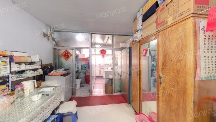 电校小区二手房实景图