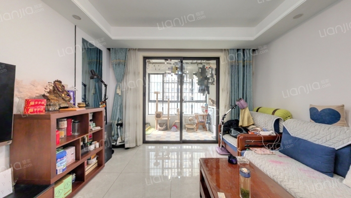 海亮兰郡花园二手房实景图