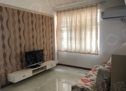 整租·金色港湾 1室1厅 南_金色港湾租房