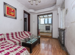 整租·中原油田登月新村 2室1厅 南/北_中原油田登月新村租房