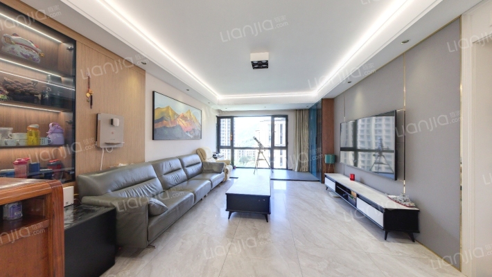 高新绿城玉兰花园诚园二手房实景图