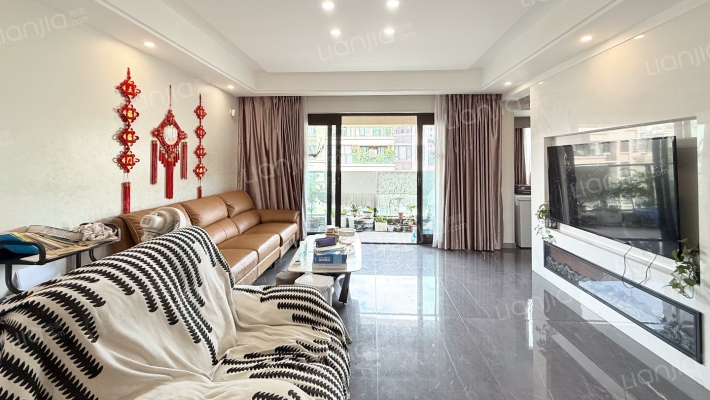 金科天元道砚北A组团二手房实景图