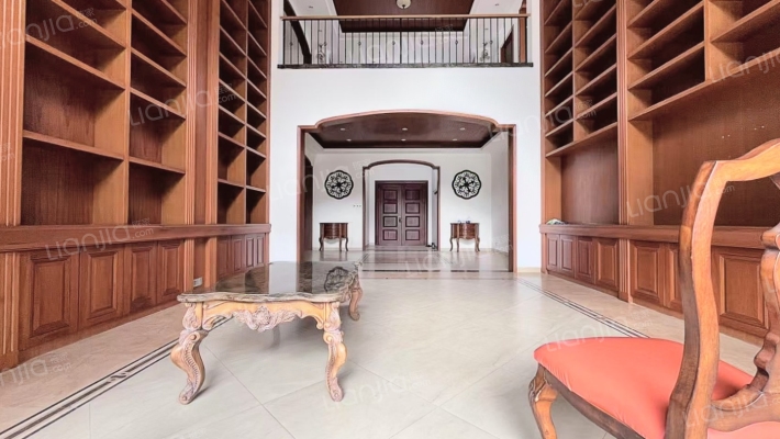 三正半山豪苑水岸豪门二手房实景图