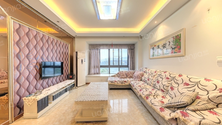 上城奥邻二手房实景图