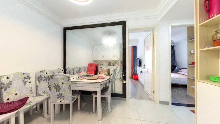 盘福雅苑小区二手房实景图