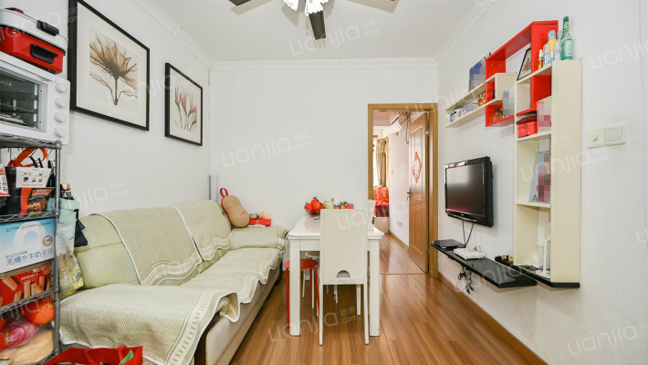 松林小区二手房实景图