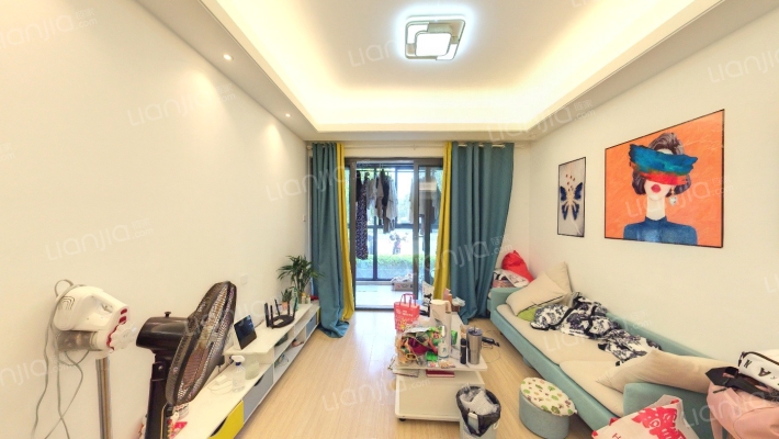 新澎湃国际社区二手房实景图