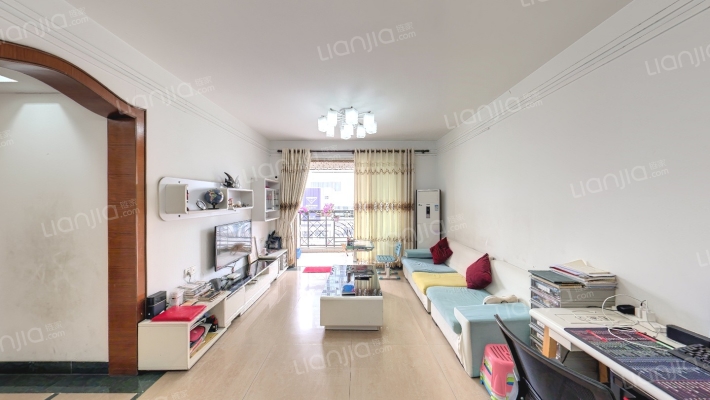 海伦堡御院二手房实景图