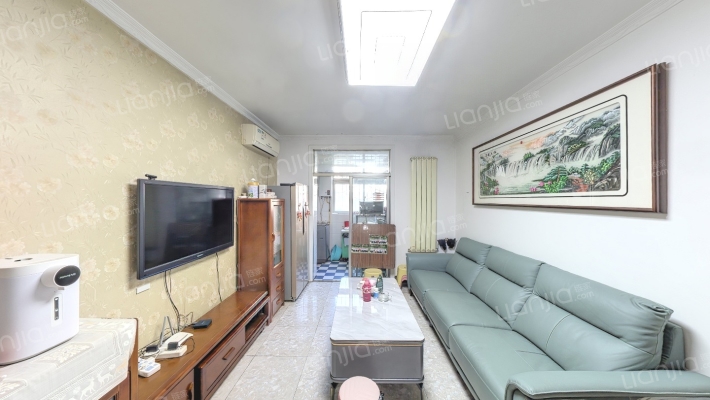 华山十七街坊二手房实景图