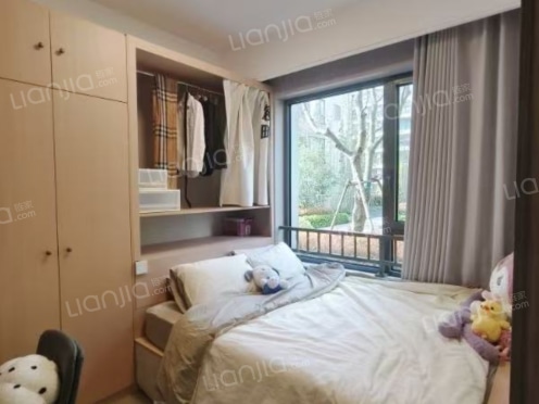 合租·仁恒·海和云庭 5居室 北卧