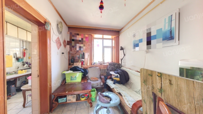 一汽20街区二手房实景图