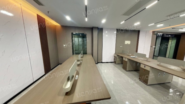 绿地之窗云峰座二手房实景图