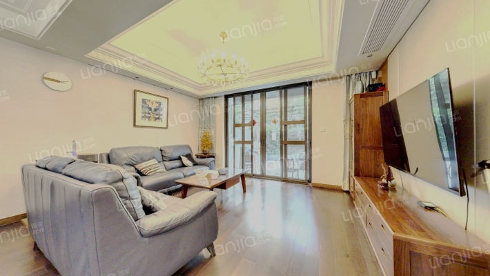 金地世家二手房实景图