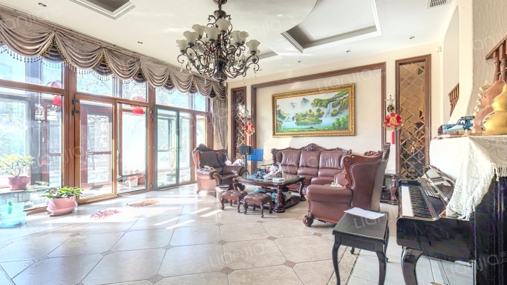 金盟山庄二手房实景图