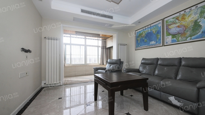 美利广场棠雅苑二手房实景图