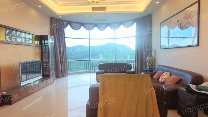 星河传说聚星岛C区二手房实景图