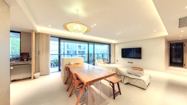 金科美的原上A组团二手房实景图