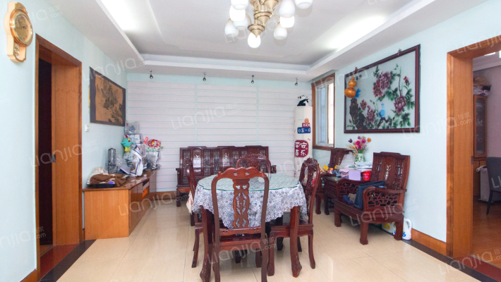 中山西苑二手房实景图