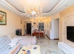 整租·拓海第一江岸1期 4室2厅 南_拓海第一江岸1期租房