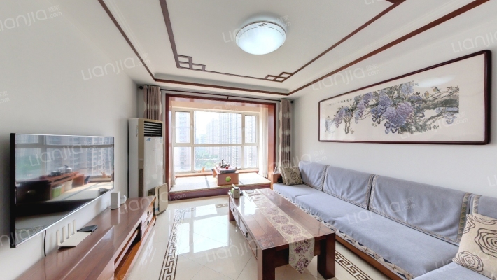 悦城七区二手房实景图