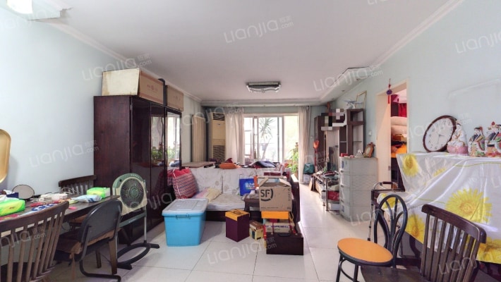 中海馥园二手房实景图