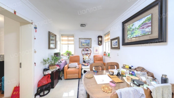 梅花山庄中沁苑二手房实景图