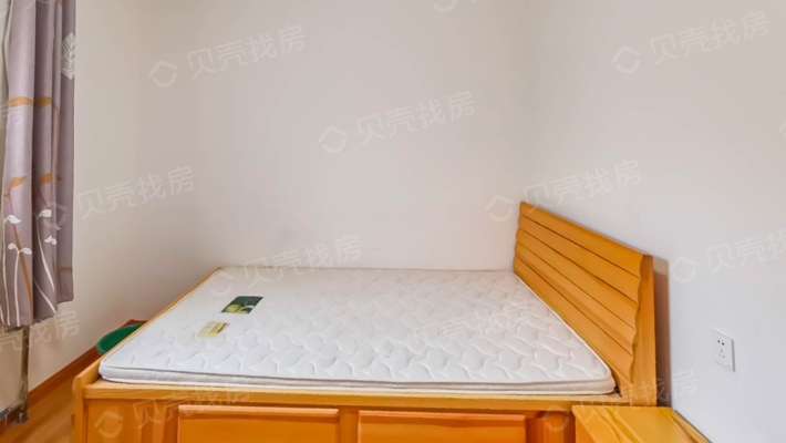 北京路 财经家属院 单身公寓 低楼层 可按揭 随时看房-卧室B