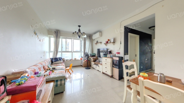 荣盛花语城二手房实景图