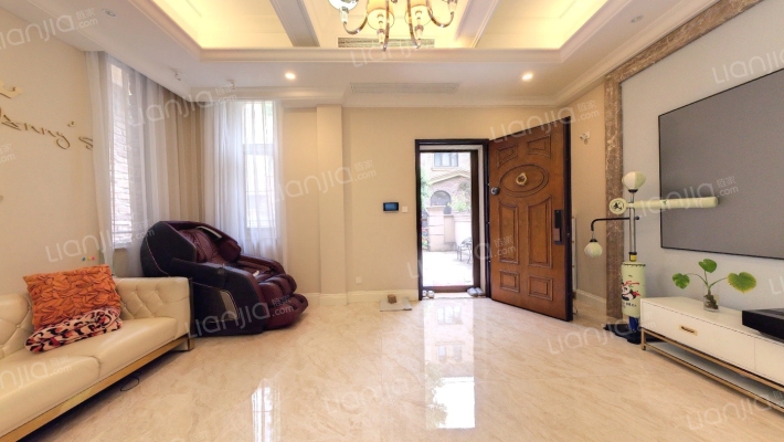 贝尚湾(别墅)二手房实景图