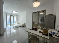 整租·万城名座花园 2室2厅 南_万城名座花园租房