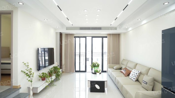 蓝天锦园（万州）二手房实景图