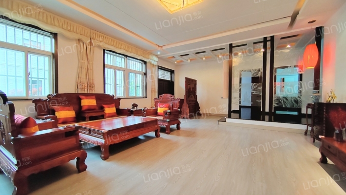 朝阳花园二手房实景图